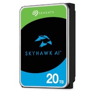 SEAGATE Tvrdi disk SkyHawk AI, 20 TB, 3.5", SATA III, 7200 RPM